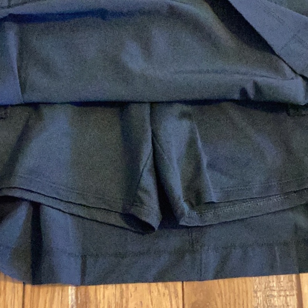 Callaway black pleated skort, golf, tennis, athletic. Women’s size medium - Picture 7 of 12